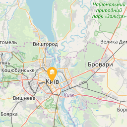 Inn Home Apartments - Kreshchatyk area на карті